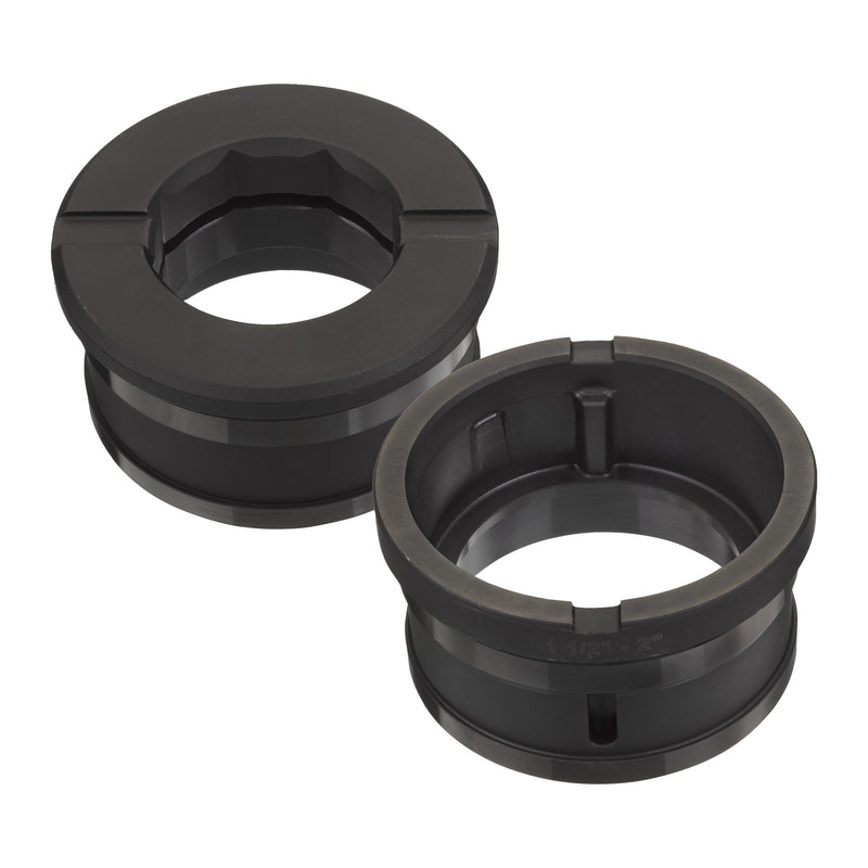 Milwaukee Kit d'adaptateur de filetage de tuyau pour REMS FPT2AK-RE