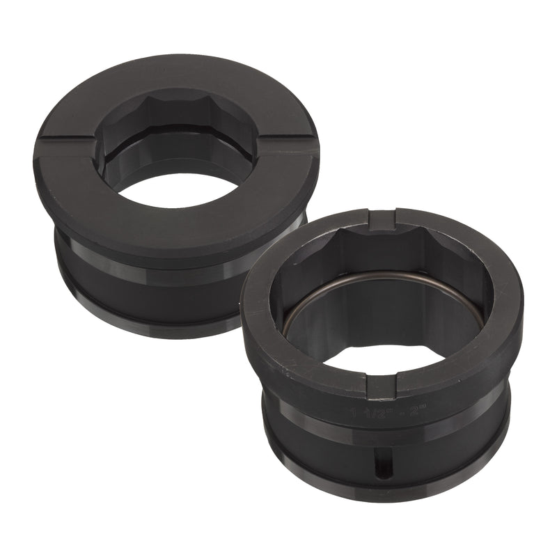 Milwaukee Kit d'adaptateur de filetage de tuyau pour Rothenberger FPT2AK-RO