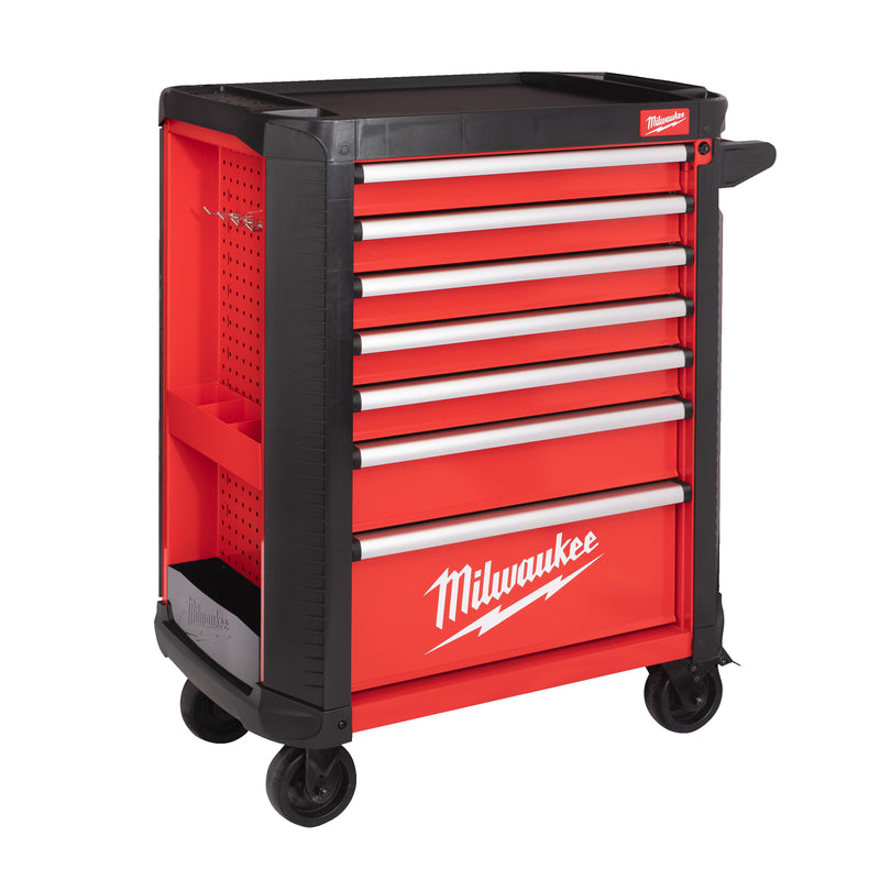 Milwaukee Servante TOOLGUARD™ 7 tiroirs 30″ / 78 cm SRC30-1