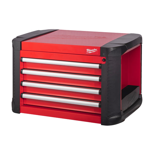 Milwaukee Coffre supérieur 4 tiroirs pour servante 30˝ / 78 cm STC30-1