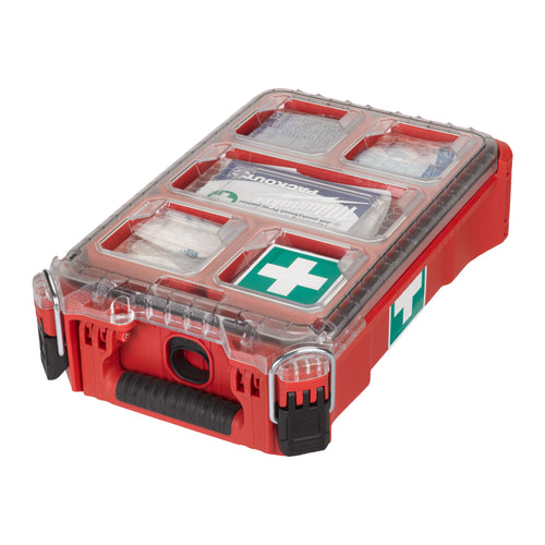 KIT DE PREMIER SECOUR PACKOUT DIN 13157