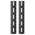 Vertical E-Track for PACKOUT Racking System