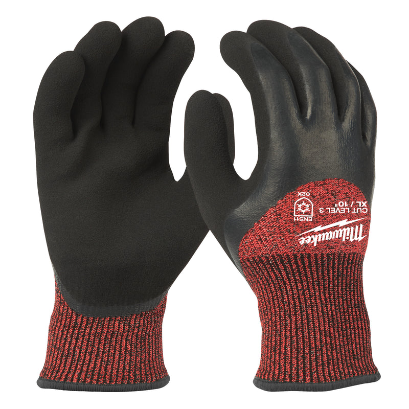 Gants Hiver Anti-Coupure 3/C