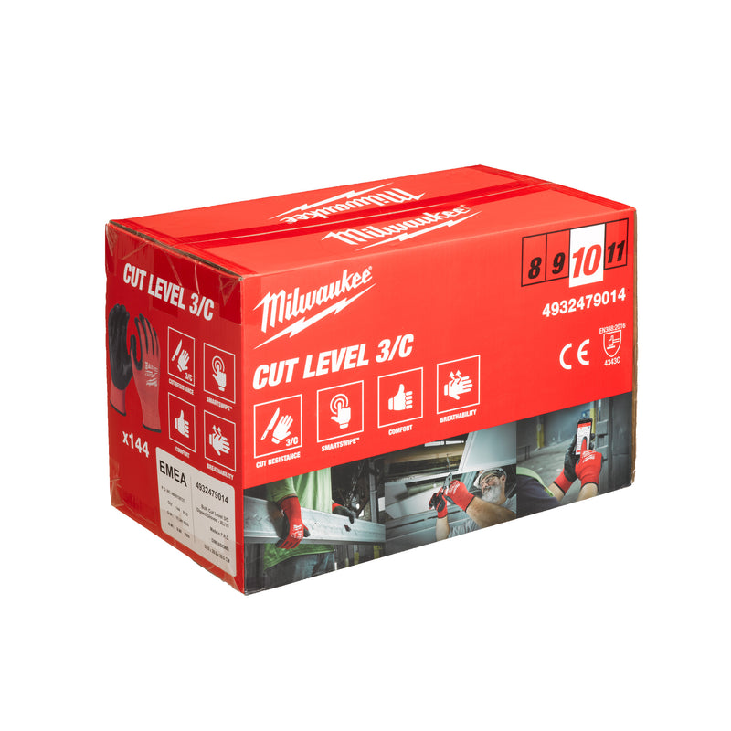 Gants Anti-coupure 3/C