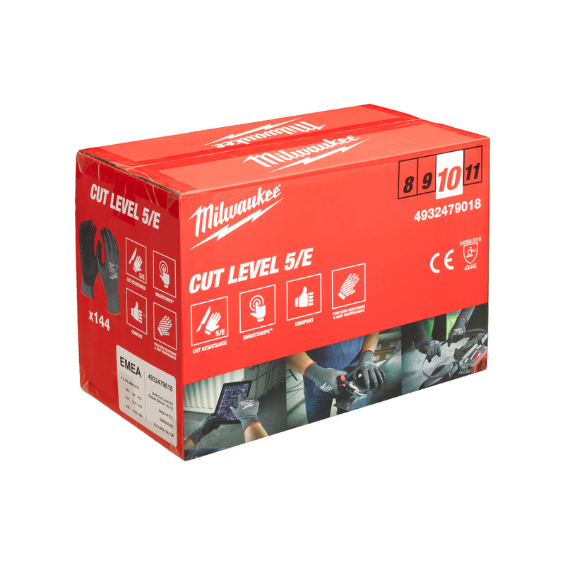 Gants Anti-coupure 5/E