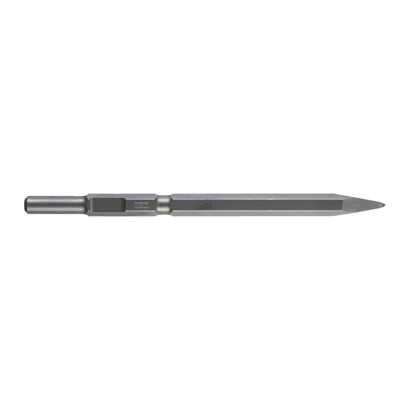 21mm K-Hex Pointed Chisel Gen 2 Hex Pointed 380mm - 1pc