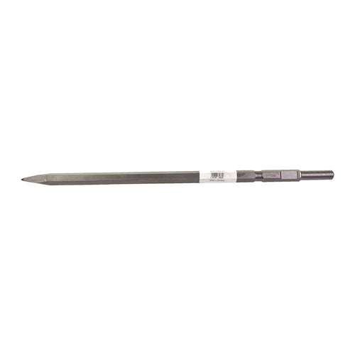 21mm K-Hex Pointed Chisel Gen 2 Hex Pointed 380mm - 1pc