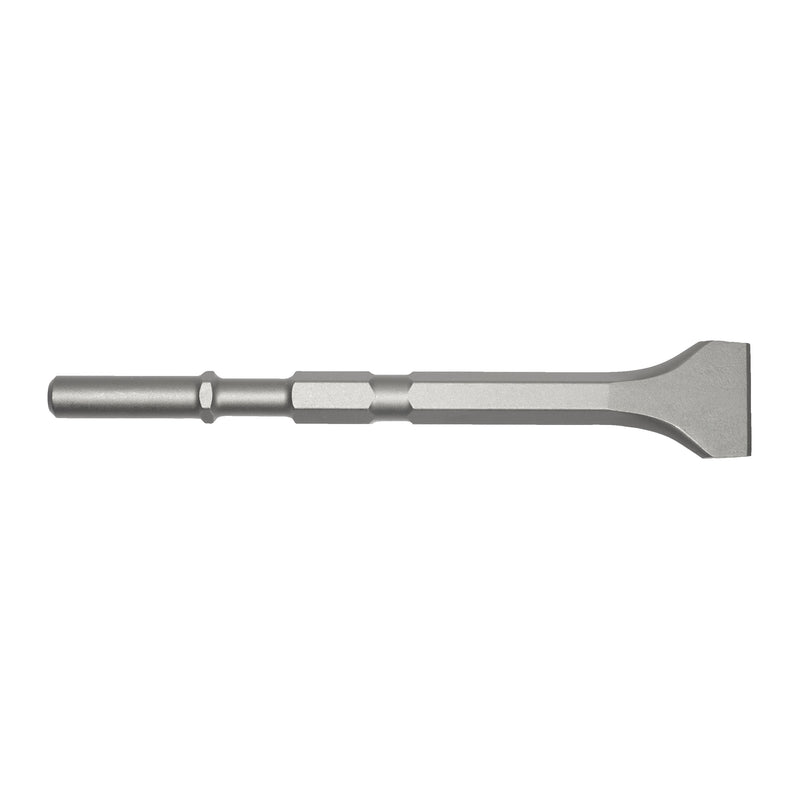 21mm K-Hex Wide Chisel Gen 2 Hex Wide 300 x 50mm - 1pc