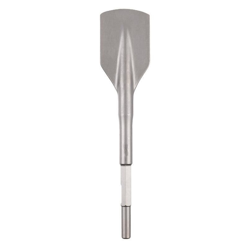 21mm K-Hex Spade Chisel Gen 2 Hex Spade 450 x 100mm - 1pc