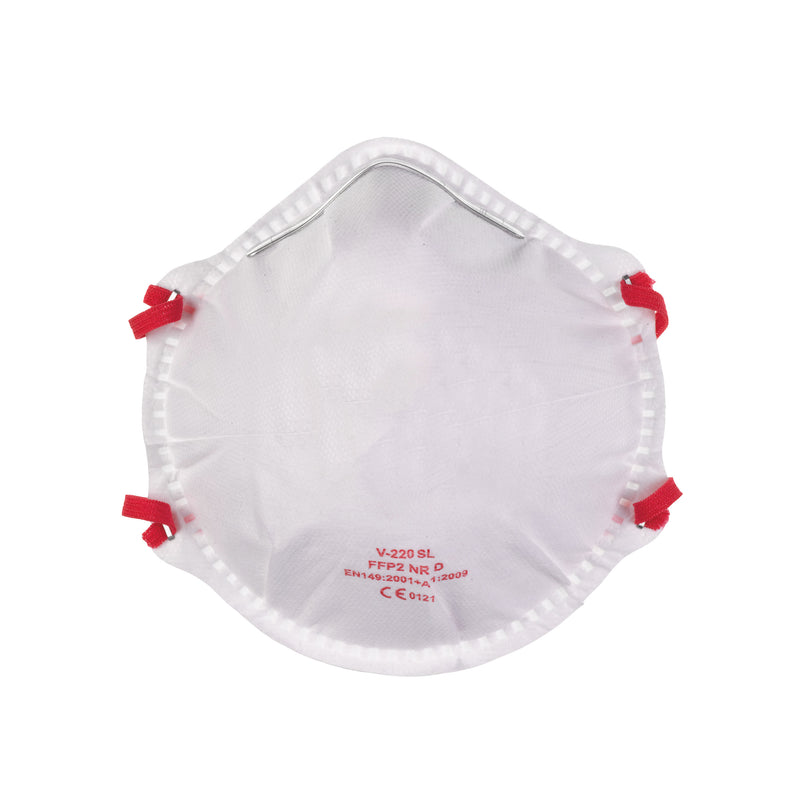 Masques FFP2 sans valve