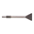 30mm Hex Spade 400 x 125mm - 1pc