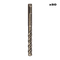 SDS-Plus MX4 10 x 115 - 50 pcs
