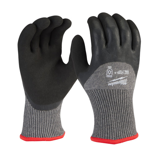 Gants Hiver anti-coupure 5/E