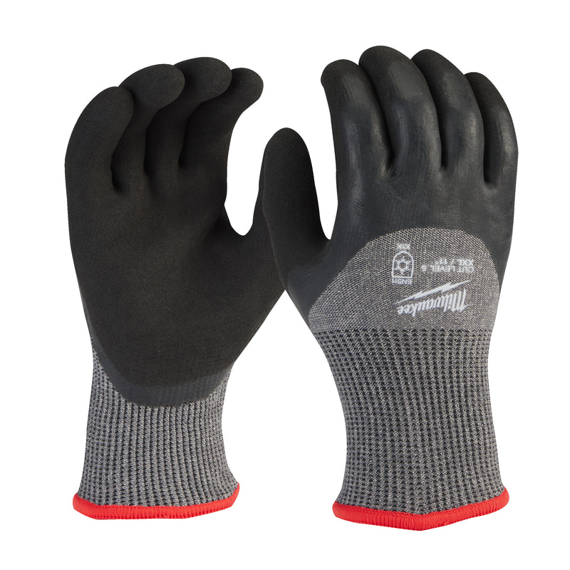 Gants Hiver anti-coupure 5/E
