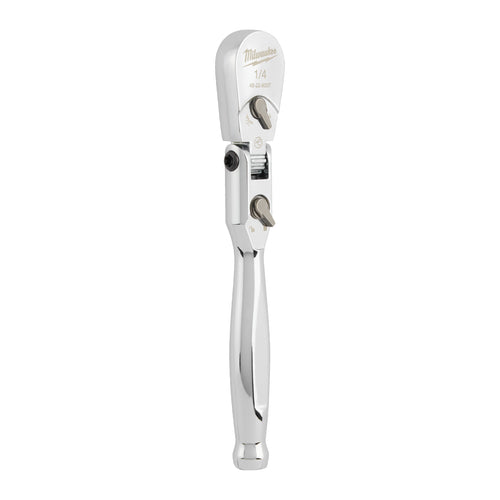 Cliquet à tête flexible ¼″