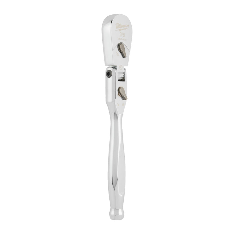 Cliquet à tête flexible ⅜″