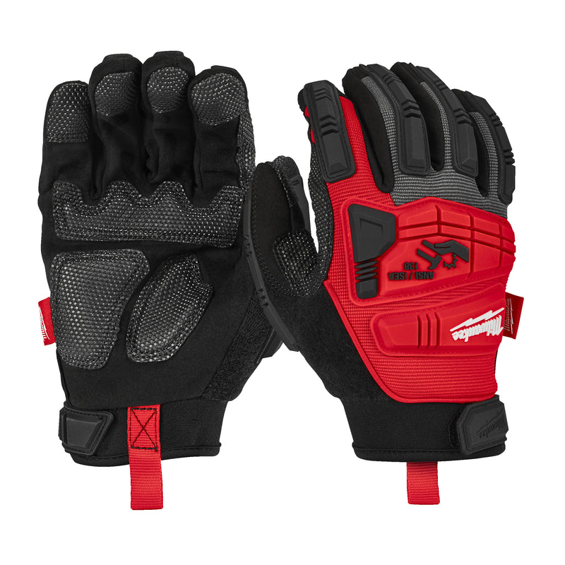 Gants anti-choc