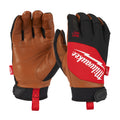 Hybrid Leather Gloves - 7/S - 1pc