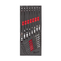 Maxbite Flex Head Spanner Set Foam Insert