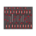 Trilobe Screwdriver Foam Insert