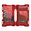 ShW CD Drill & Drive TiN MM 2x8 Set - 39 pc