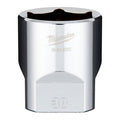 1/2 Drive Socket Metric Standard - 30 mm