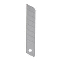 18 mm Silver blade 10pc / Case