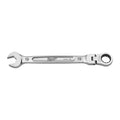 Maxbite Flex Head Ratcheting Spanner - Metric - 19 mm