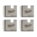 FPTD 1-1/4" BSPT Alloy