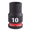 10 mm 3/8" impact socket STD - 1 pc