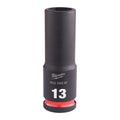 13 mm 3/8" impact socket deep - 1 pc