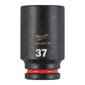 37 mm 3/4" impact socket deep - 1pc