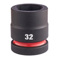 32 mm 1" impact socket STD - 1pc