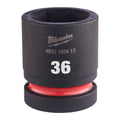 36 mm 1" impact socket STD - 1pc
