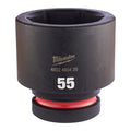 55 mm 1" impact socket STD - 1pc