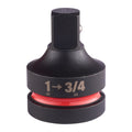 Impact socket adaptor 1" to 3/4"-1pc