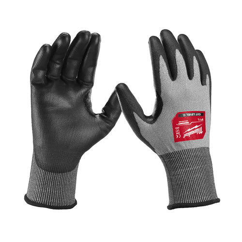 Gants Hi-Dex anti-coupure C