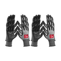 Pack Hi-Dex Cut C Gloves - 8/M - 12pc
