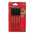 Inkzall Markers Black - 4 pcs