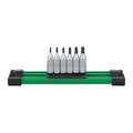 1/4" Drive Torx Bit Socket Set - 6 pc