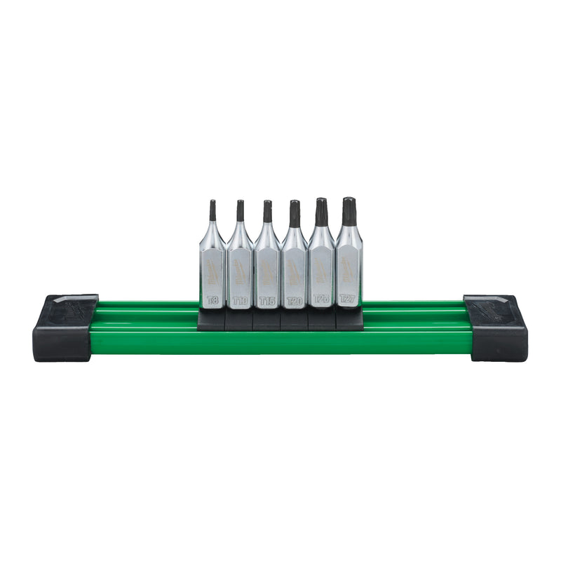 Set de douilles Torx¼″