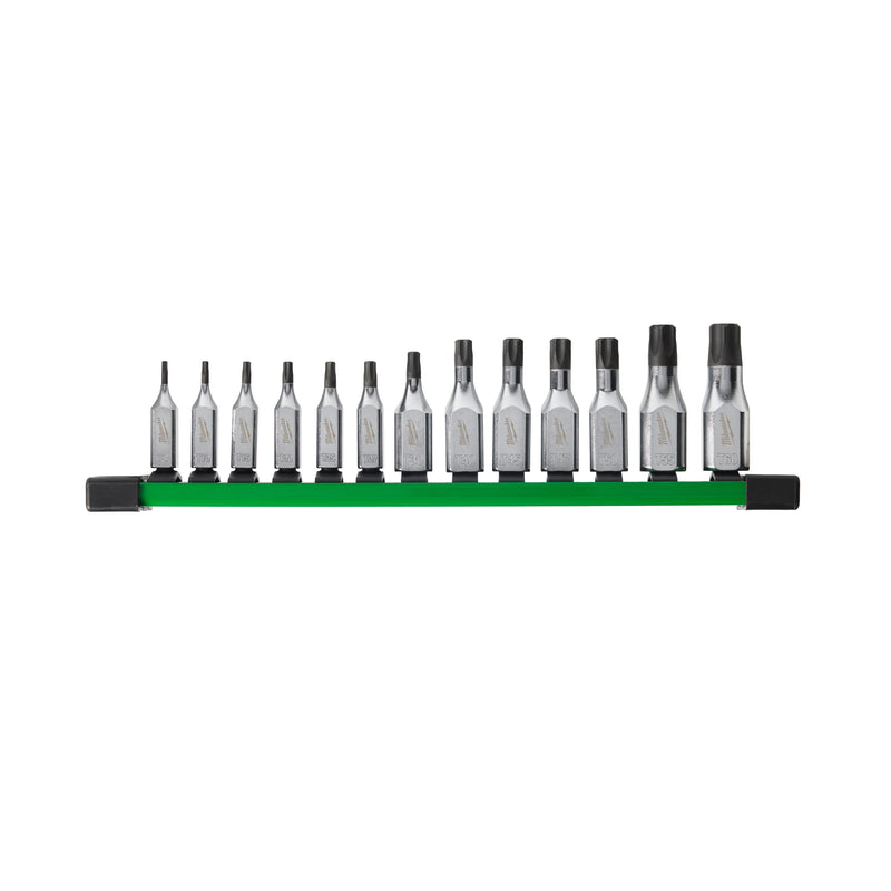 DOUILLE A EMBOUT TORX 1/4˝ & 3/8˝