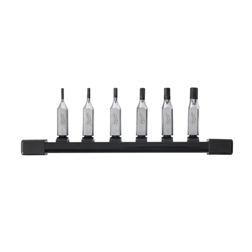 Sechskant-Steckschlüsselsatz 1/4″