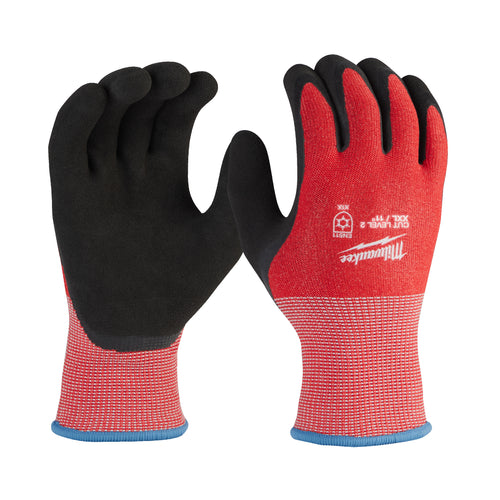Gants Hiver Anti-coupure B