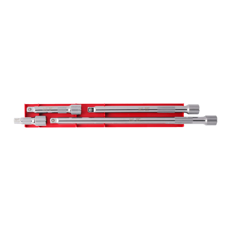SET RALLONGES A DOUILLE ½″
