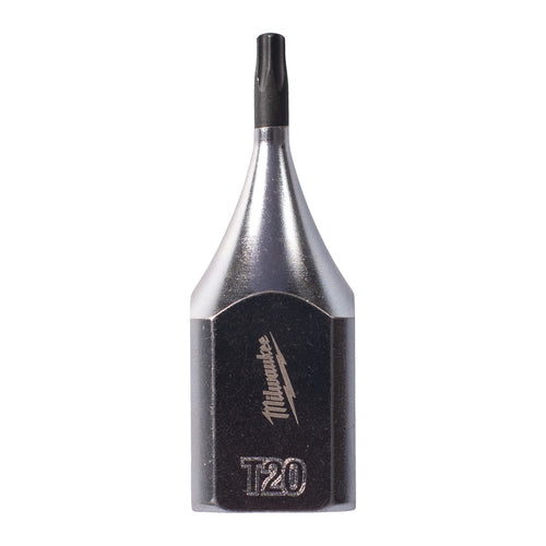 Douilles à embouts 1/2" Torx