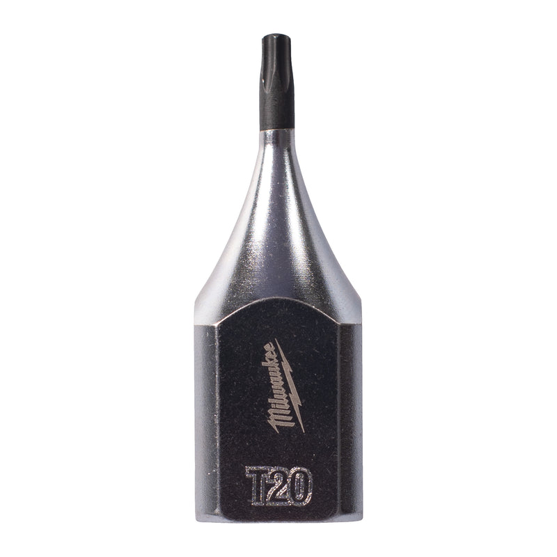 Douilles à embouts 1/2" Torx