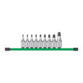 1/2" Drive Torx Bit Socket Set - 9 pc