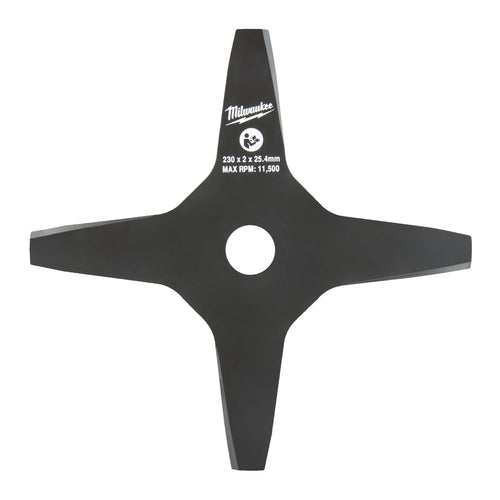 Lame de rechange 4 dents pour M18 FOPH-BCA