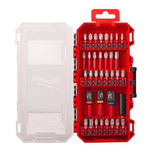 Coffret embouts SHOCKWAVE™ IMPACT DUTY (35 pc)
